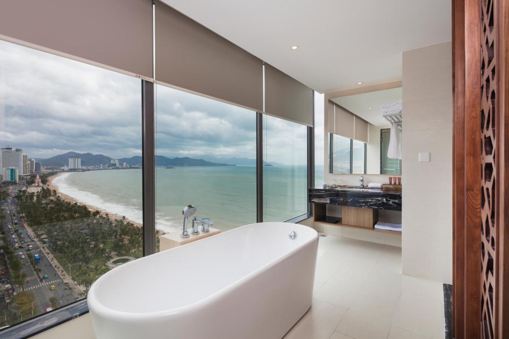 Suite King con Balcone