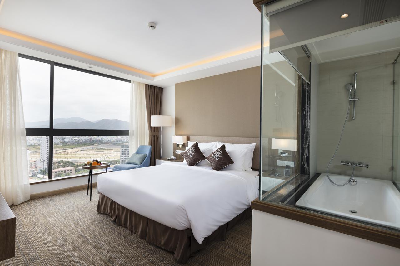 Suite Superior con Vista Mare